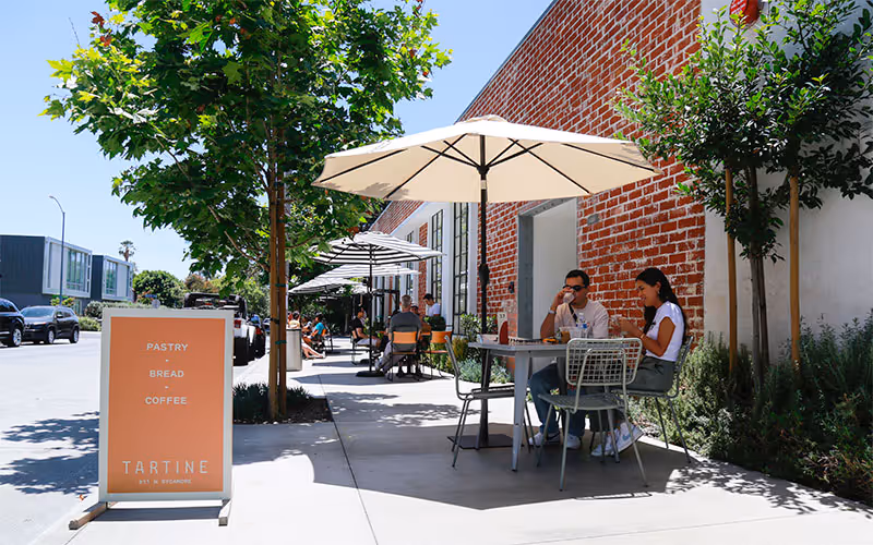 Tartine in Sycamore