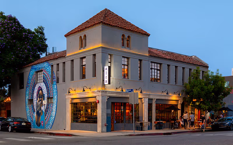 Alta in West Adams District