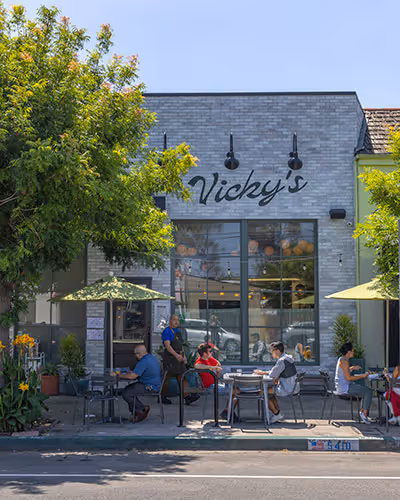 Vicky's in West Adams District